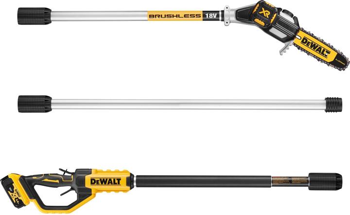Image du produit DeWalt DCMPS567NXJ (Tronçonneuse à batterie)