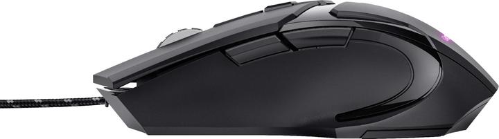 Produktbild Trust 24749 mouse Right-hand USB Type-A Optical 4800 DPI (Kabelgebunden)