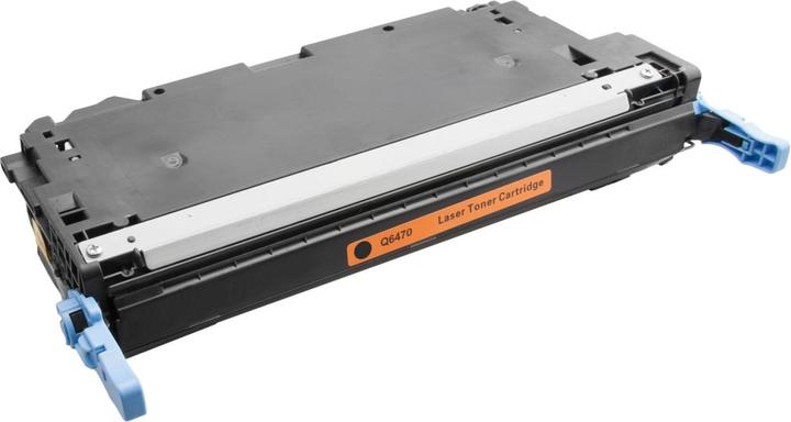 Immagine prodotto Plutoos HP Q6470A 501A 502A Toner nero XXL compatibile, nero