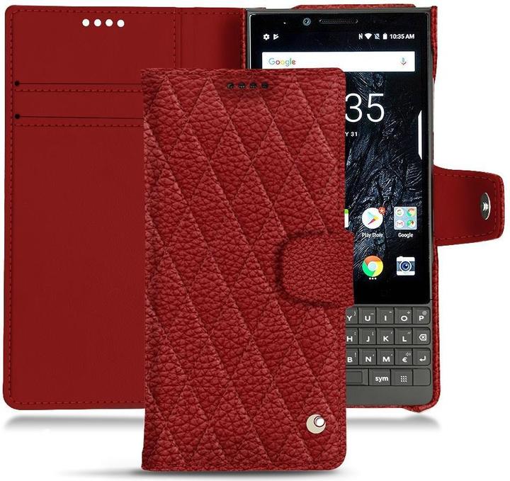 Productafbeelding Noreve Leren Portemonnee (Blackberry KEY2)