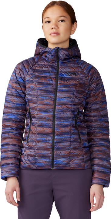 Produktbild Mountain Hardwear W Ghost Whisperer/2 Hoody (L)