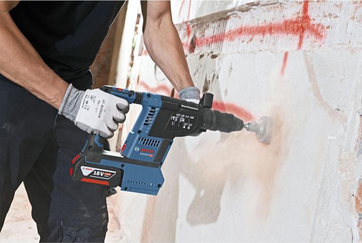 Immagine prodotto Bosch Professional GBH 18V-26F (Batteria ricaricabile)