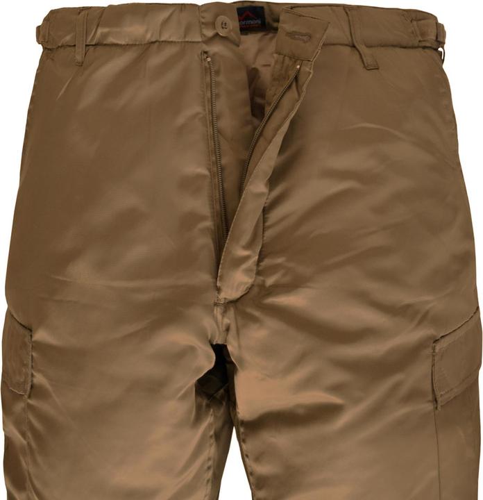 Actual product image Normani Men's Thermo Winter Trousers Yerupaja (XXL)