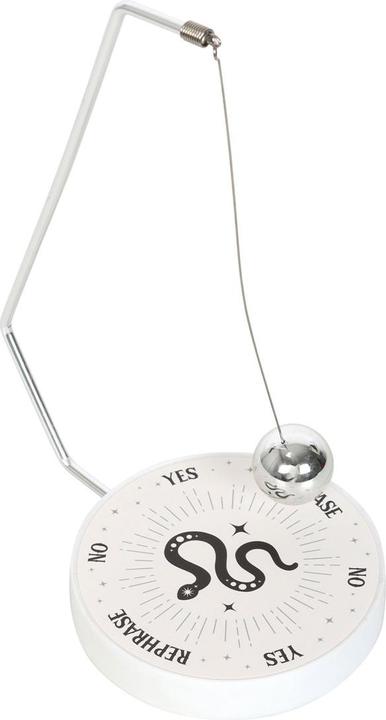 Actual product image Something Different Mystic Snake Pendulum Decision Maker