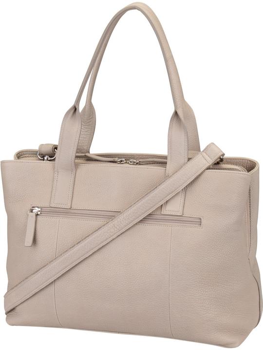 Produktbild Burkely Soft Skylar Schultertasche Leder 36 cm Laptopfach (12 l)