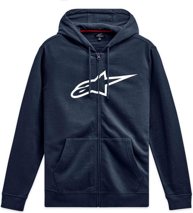 Immagine prodotto Alpinestars Felpa 24 Ageless Zip V3 (Uomini, L)