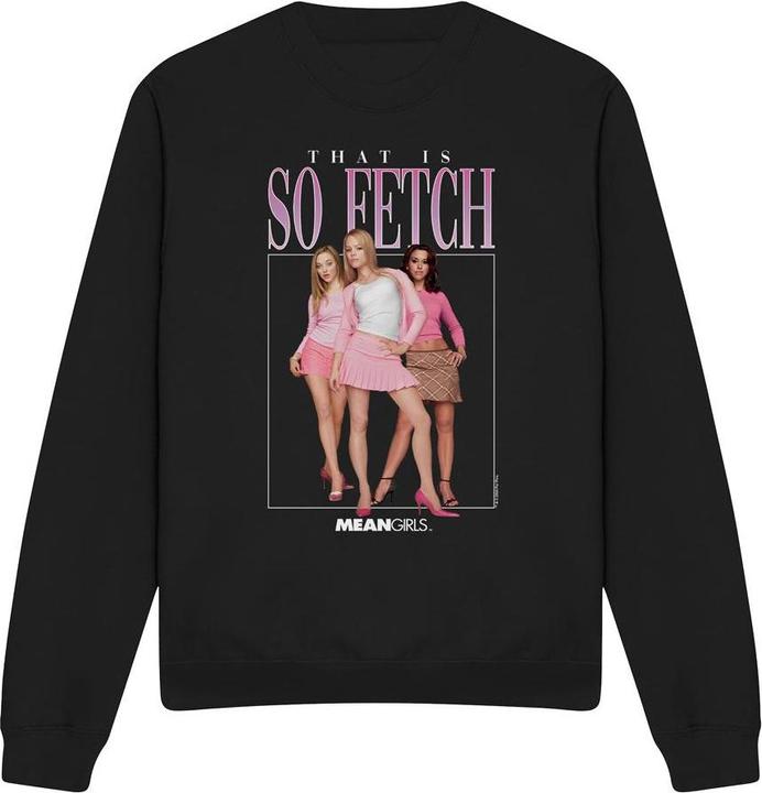 Produktbild Mean Girls So Fetch 90s Sweatshirt (L)