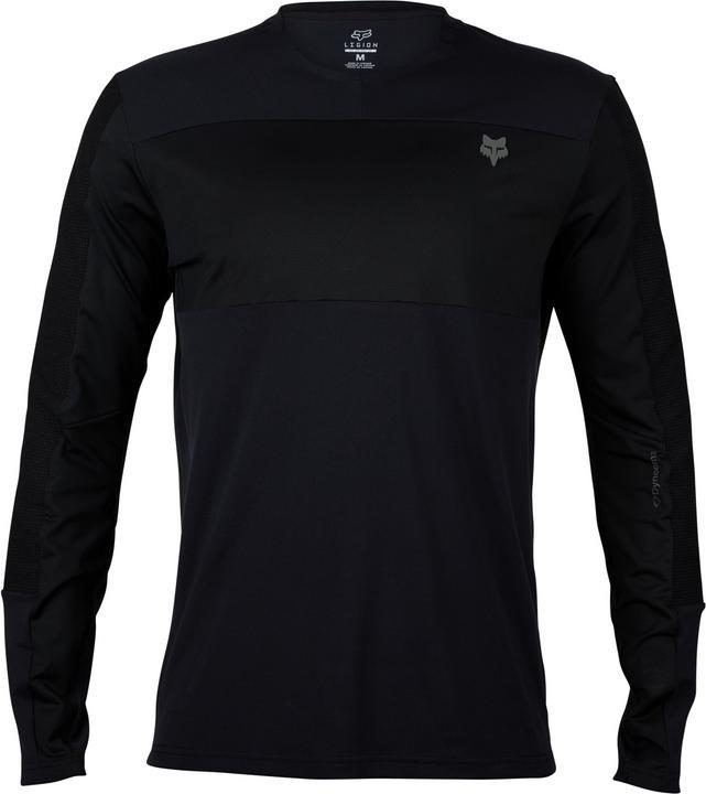 Actual product image Fox Jersey 24 Recon Off Road Blk (M)