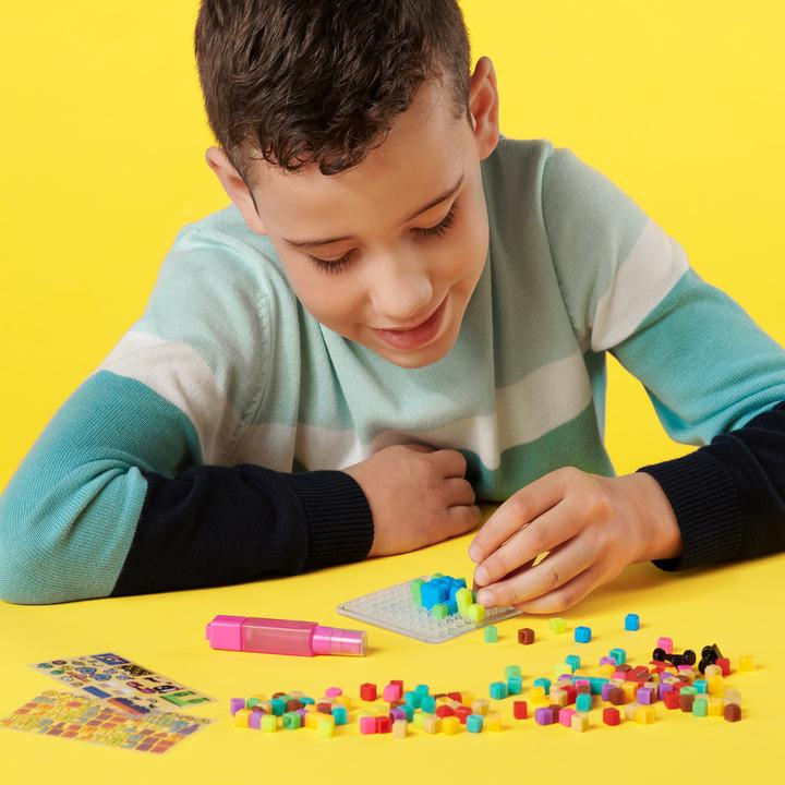 Produktbild Spin Master Pixobitz - Clear Sparkly Feature Pack