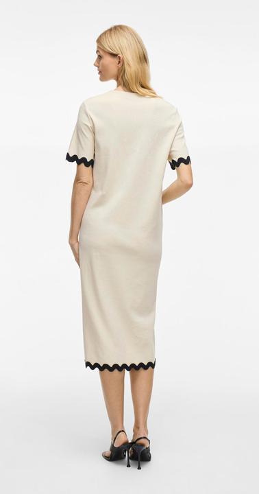Immagine prodotto Vila VICALISA Kurzärmeliges Midikleid (S)