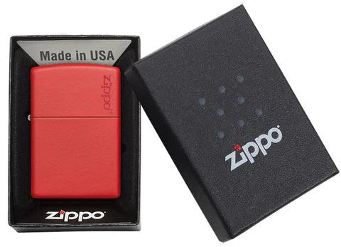 Produktbild Zippo Candy Apple Red