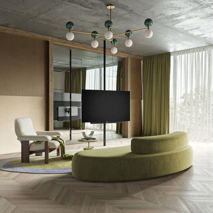 Produktbild Loewe floor2ceiling stand 43-65 (Gerätespezifisch, 65")