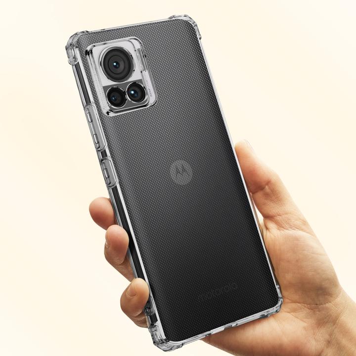 Actual product image Avizar Protective cover with reinforced corners Series (Motorola Edge 30 Ultra)
