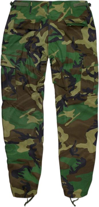 Image du produit Normani Pantalon ripstop Terrain pour homme (XS)
