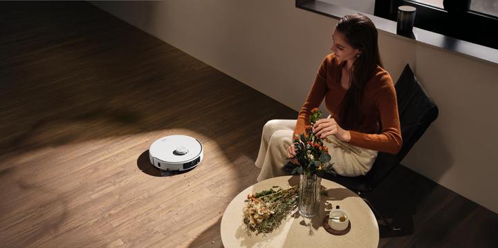 Actual product image Mova P50 Pro Ultra (Vacuum mopping robot)