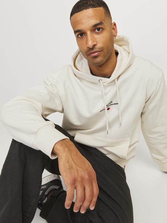 Image du produit Jack & Jones Rddbenjamin Hood Sweat L/S Noos (XXL)