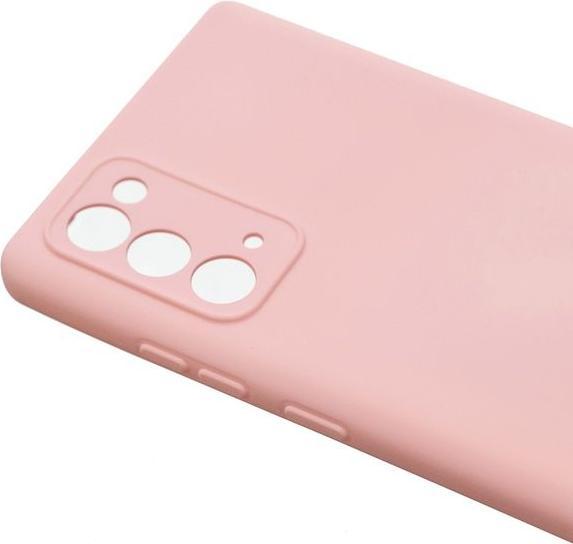 Immagine prodotto MU Classic Softcase serie TPU (Samsung Galaxy Note 20)