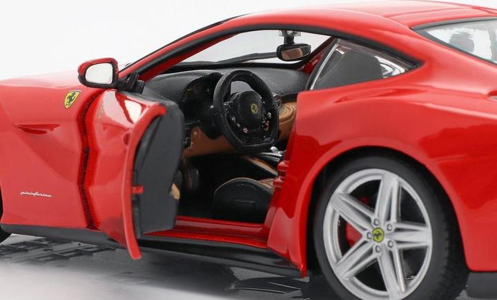 Produktbild Bburago Ferrari R&P F12 Berlinetta