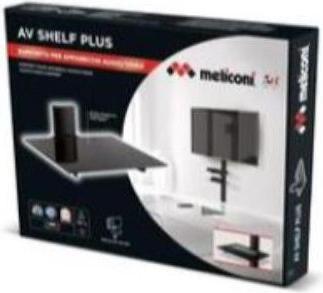 Image du produit Meliconi Slimstyle Av Shelf Plus