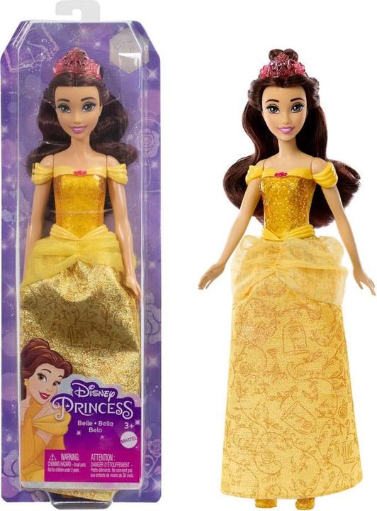 Image du produit Mattel Belle Doll
