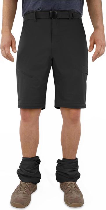 Produktbild Normani Herren 2-in-1 Zip-Off Softshellhose Daventry (XL)