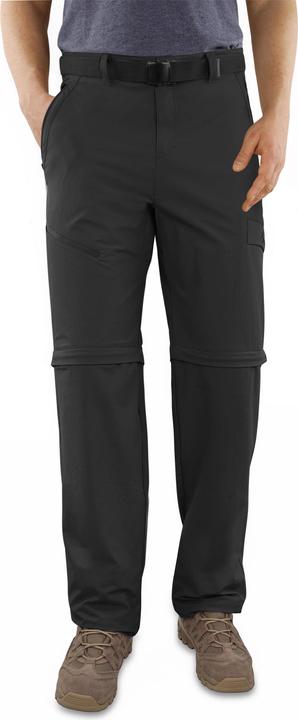 Produktbild Normani Herren 2-in-1 Zip-Off Softshellhose Daventry (XL)