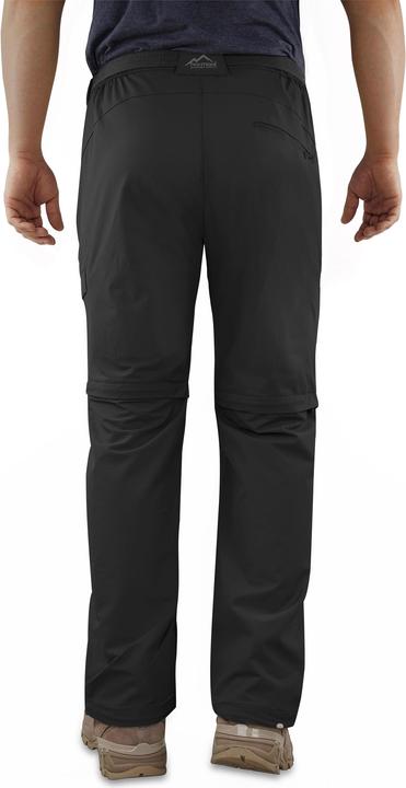 Produktbild Normani Herren 2-in-1 Zip-Off Softshellhose Daventry (XL)