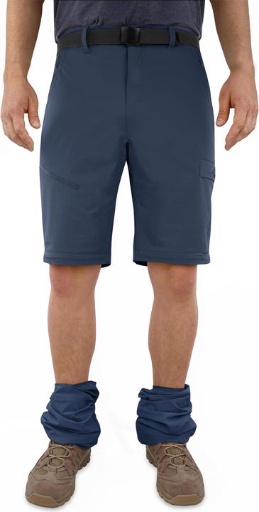 Image du produit Normani Pantalon softshell zip-off 2 en 1 Daventry pour homme (L)