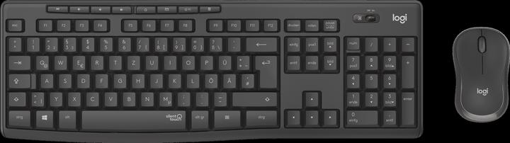Logitech MK295 Silent (DE, Wireless)
