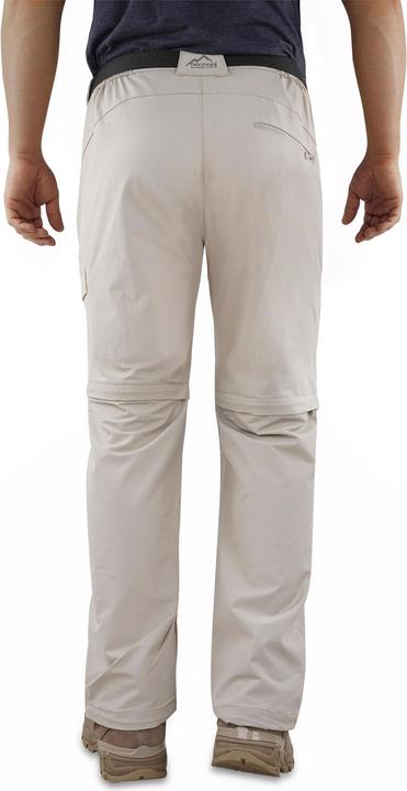 Image du produit Normani Pantalon softshell zip-off 2 en 1 Daventry pour homme (XL)