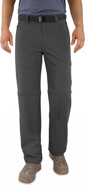 Immagine prodotto Normani Pantaloni Softshell Uomo 2 in 1 con zip, Daventry (S)