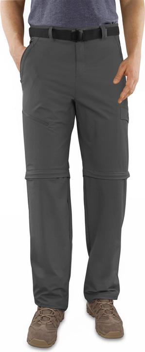 Immagine prodotto Normani Pantaloni Softshell Uomo 2 in 1 con zip, Daventry (S)