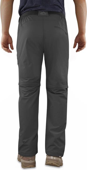 Immagine prodotto Normani Pantaloni Softshell Uomo 2 in 1 con zip, Daventry (S)