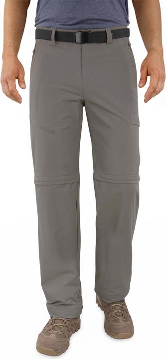 Actual product image Normani Men's 2-in-1 Zip-Off Softshell Trousers Daventry (M)