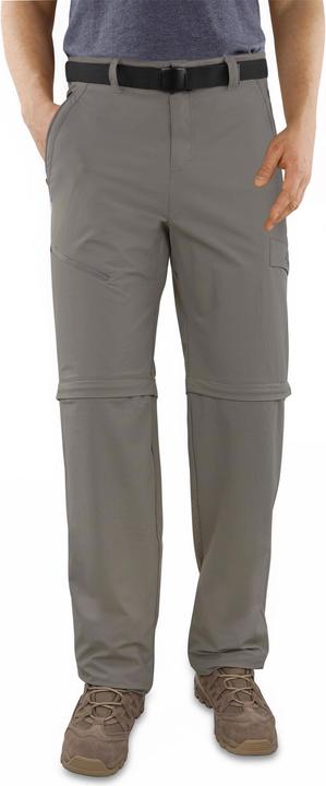 Actual product image Normani Men's 2-in-1 Zip-Off Softshell Trousers Daventry (M)