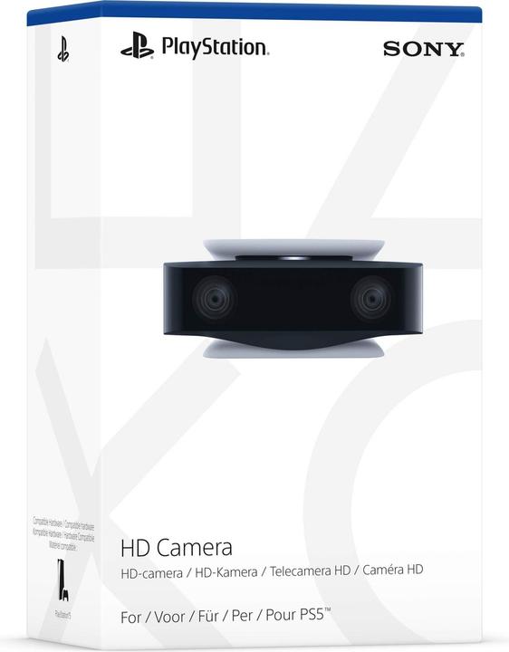 Actual product image Sony HD camera (PS5)
