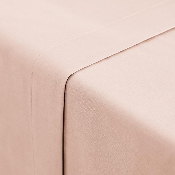 Produktbild La Redoute Interieurs Percale Bio (180 x 290 cm)