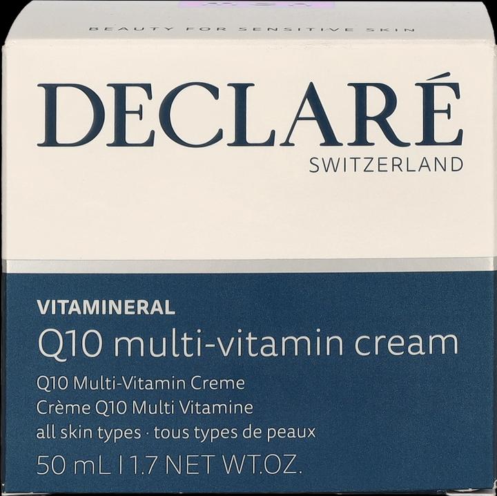 Immagine prodotto Declaré Vitamineral Q10 Multivitaminico (100 ml, Crema 24h)