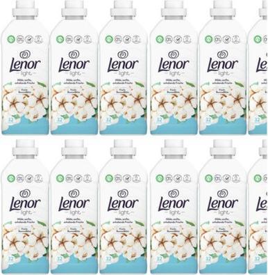 Image du produit Lenor Fleur de coton fraîche (32 Cycles de lavage, Liquide)