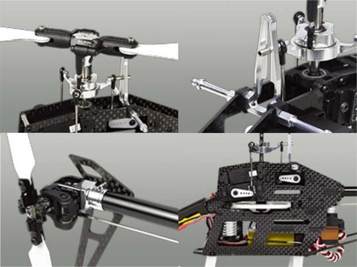 Produktbild Align T-REX 250 PLUS DFC Super Combo RTF