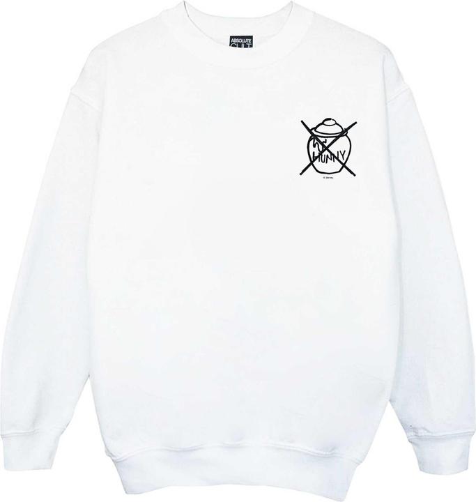 Image du produit Disney - Sweat WINNIE THE POOH NOT HONEY - Garçon (152, 158)