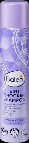 dm Balea 6 in 1 (200 ml, Trockenshampoo)
