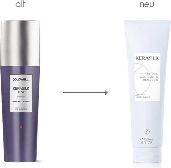 Produktbild Kerasilk Specialist - Curl Balm (Haarpaste, 150 ml)
