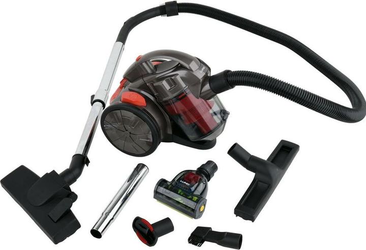 Actual product image Lund London Lund Odkurzacz Cyklonowy 700w Hepa / 5 Szczotek