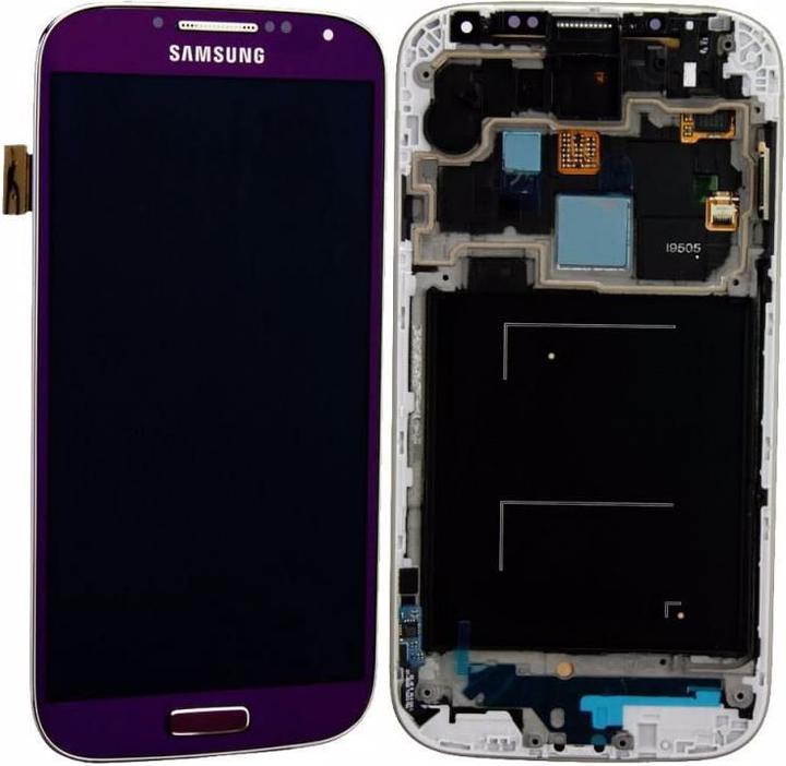 Image du produit Samsung Assemblage LCD (Écran, Galaxy S4)
