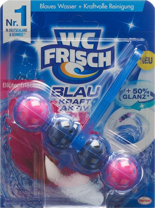 WC Frisch Power-Active