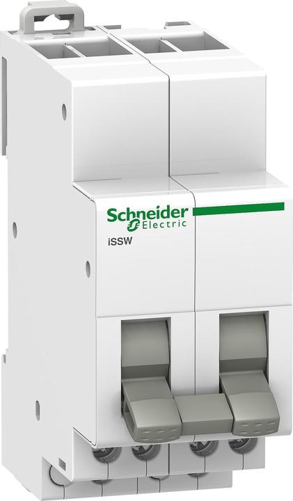 Produktbild Schneider Electric Wechselschalter 2W