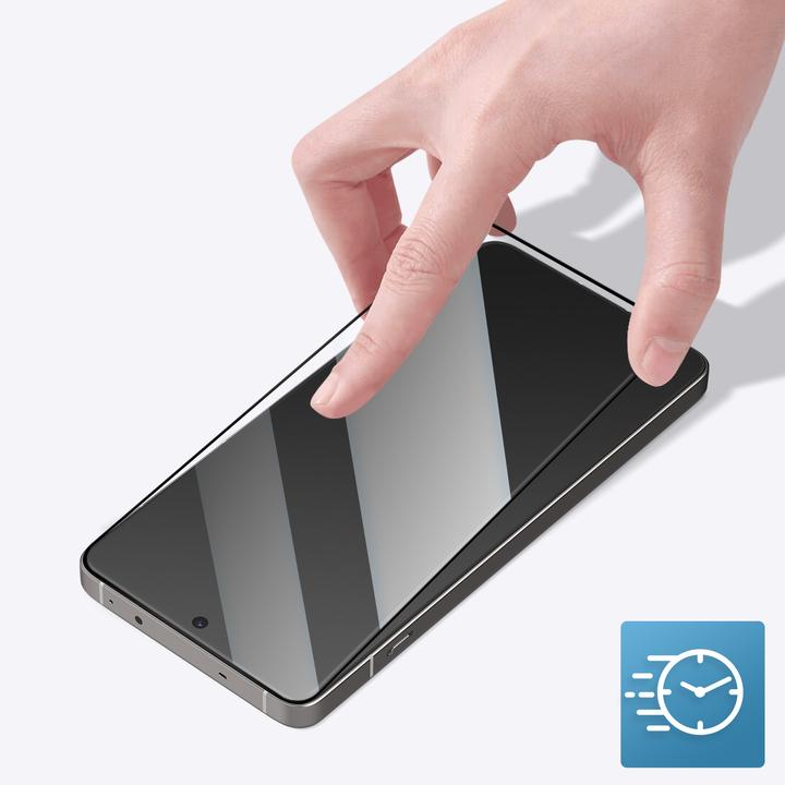 Actual product image Avizar Verre Trempé für OnePlus 13R Kratzfest und Stossfest (1 Piece, OnePlus 13R)