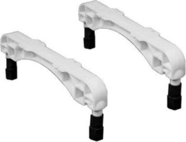 Immagine prodotto Villeroy & Boch Piedi per vasca V&B per vasche con fondo piatto in plastica (15 cm, 60 cm)