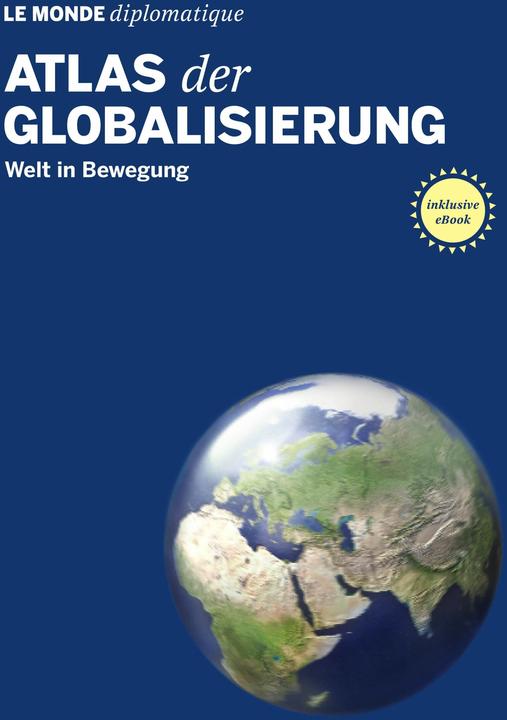 Image du produit Atlas der Globalisierung (Allemand, Buitenhuis, Adolf, 2019)